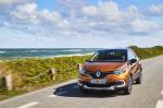Renault Captur 2017 года (WW)